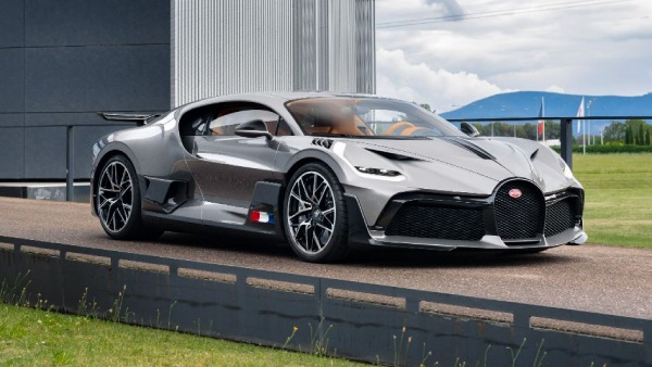 Top 10 Most Expensive Cars