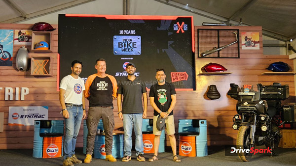 india bike week 2025