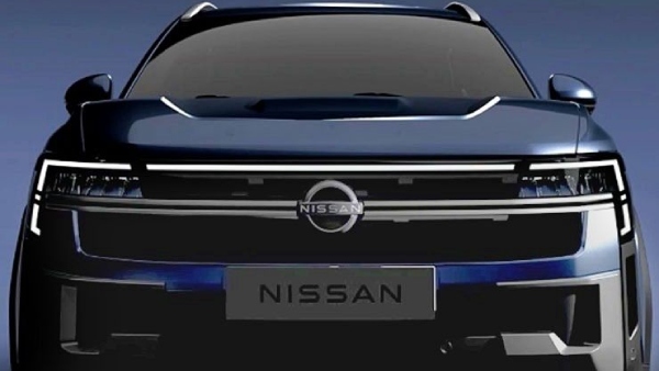 2026 Nissan Tekton