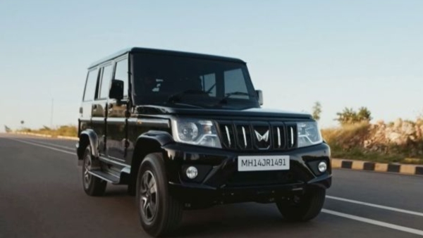 Mahindra Bolero