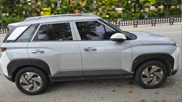 New-Gen Hyundai Venue