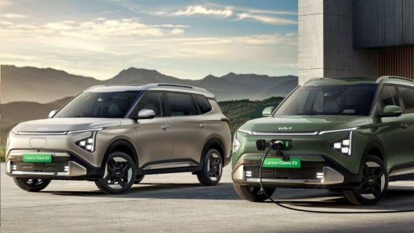 Kia Carens Clavis EV