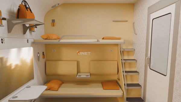 vande Bharat Sleeper Train