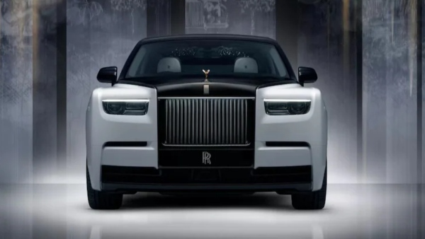 Rolls Royce Phanthom