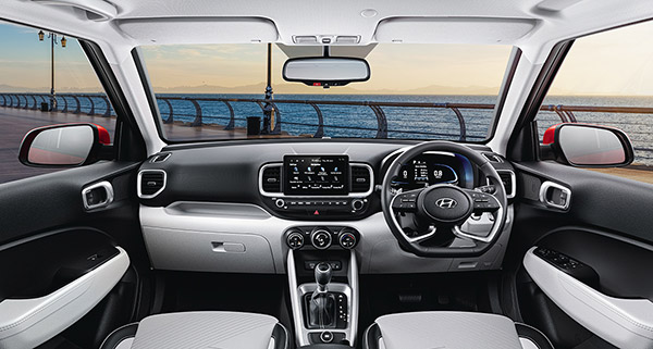 2026 Hyundai Venue Engine