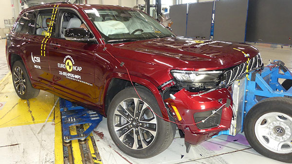 Euro NCAP 2026 Update