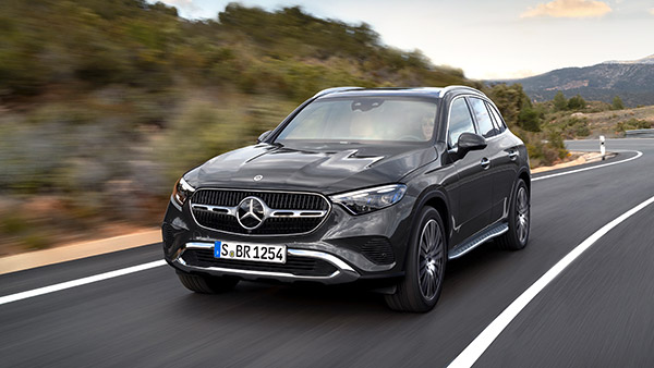 Mercedes Benz Sales Sep 2025