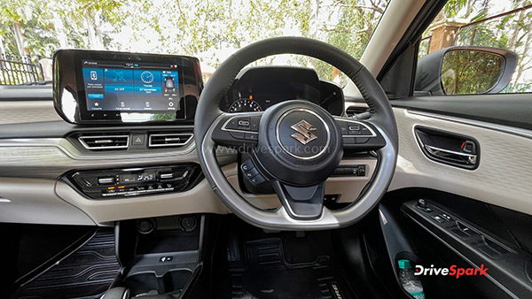 Maruti Dzire 1 lakh sales