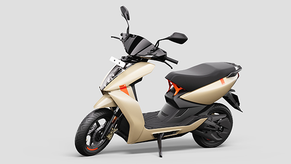 TVS Ather ola sales sep 2025