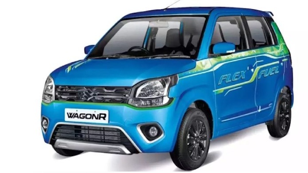 Maruti Fronx Flex Fuel