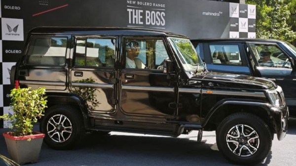 Mahindra Bolero