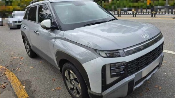 New-Gen Hyundai Venue