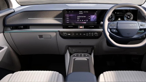 Kia Carens Clavis EV