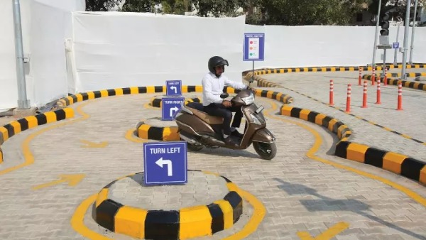 Maruti Automated Driving Test Tracks