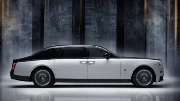 Rolls Royce Phanthom