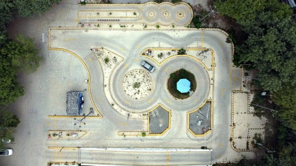 Maruti Automated Driving Test Tracks