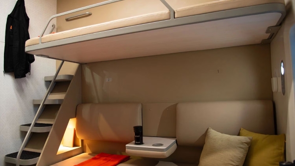 vande Bharat Sleeper Train