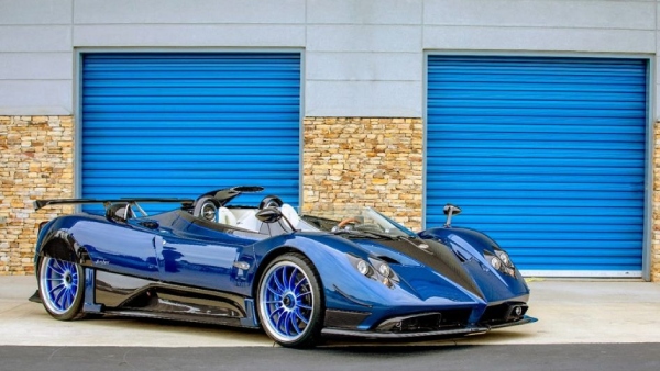 Top 10 Most Expensive Cars