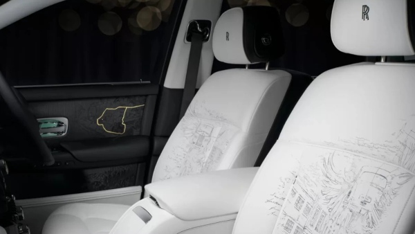 Rolls Royce Phanthom