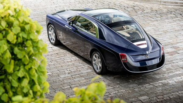 Top 10 Most Expensive Cars