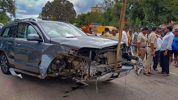 Accident Victims Rescue Reward