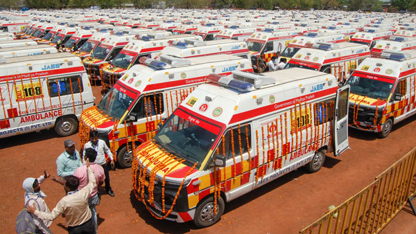 Accident Victims Rescue Reward