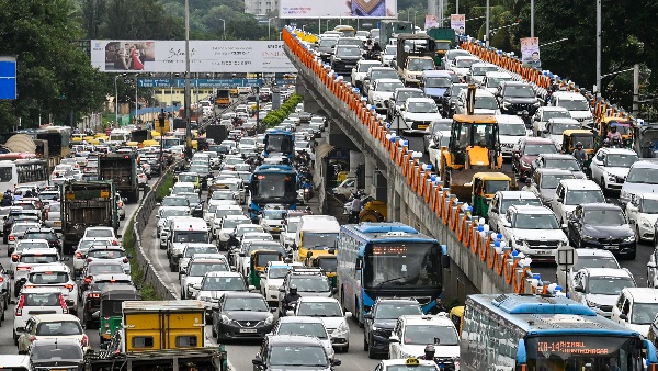 Bangalore Traffic