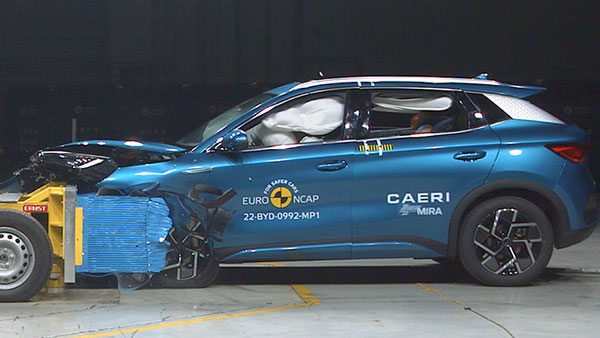Euro NCAP 2026 Update