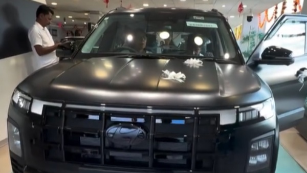 Hyundai Creta King Edition