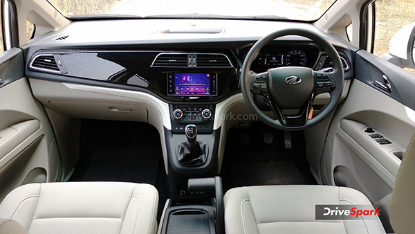 Mahindra Marazzo Sales Fy26