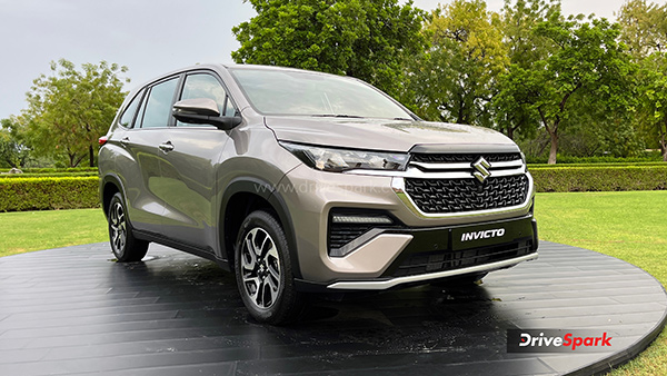 Maruti Invicto Sales