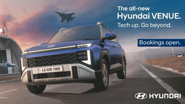 New Gen Hyundai Venue