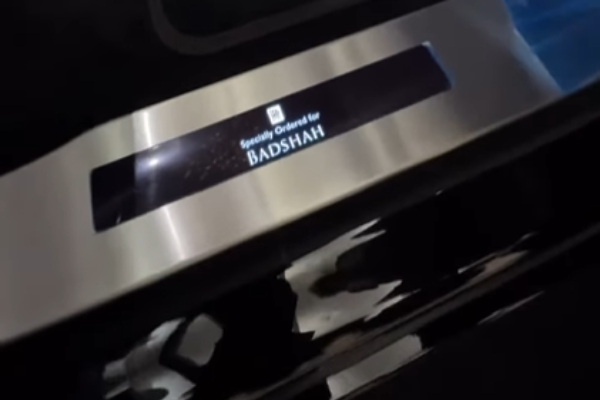 musician badshah bought rolls-royce cullinan