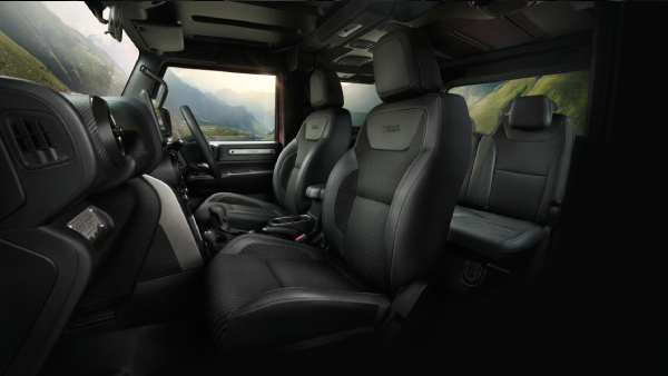 mahindra thar 3-door facelift launched