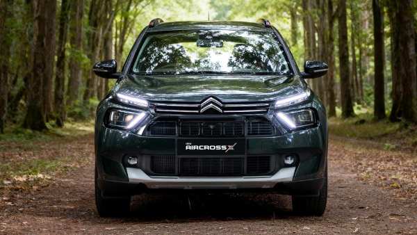 citroen aircross x india launches
