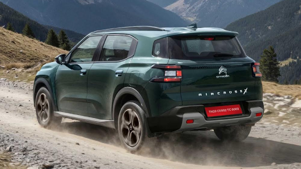 citroen aircross x india launches