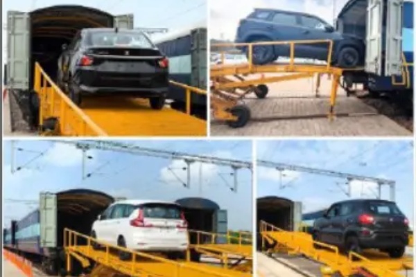 maruti suzuki cars used kashmir railway service