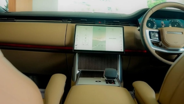 range rover long wheelbase