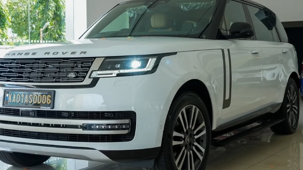 range rover long wheelbase