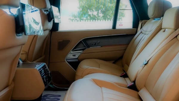 range rover long wheelbase