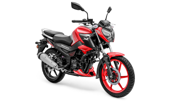 tvs raider 125 motorcycle launched