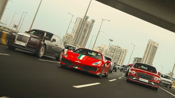 yohan poonawalla s multi-crore luxury cars