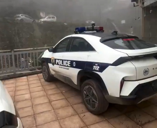 tata curvv ev electric cars as himachal pradesh police