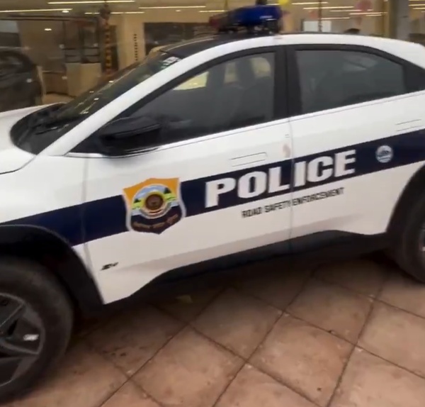 tata curvv ev electric cars as himachal pradesh police