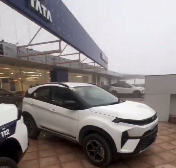 tata curvv ev electric cars as himachal pradesh police