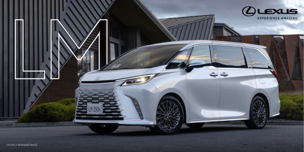 lexus lm 350h launched in india lexus lm 350h launched in india