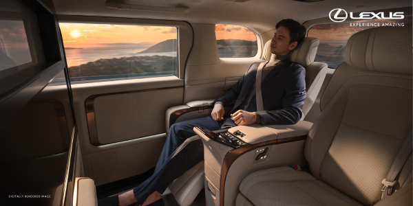 lexus lm 350h launched in india lexus lm 350h launched in india