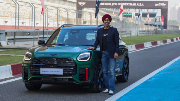 mini john cooper works countryman