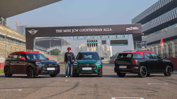 mini john cooper works countryman