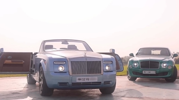 rolls-royce phantom drophead coupe